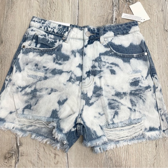 BP Cut Off Shorts - Picture 1 of 6